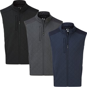 footjoy thermal quilted vest