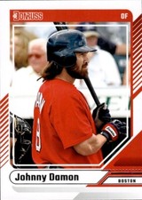 2024 Panini Donruss - Johnny Damon #71