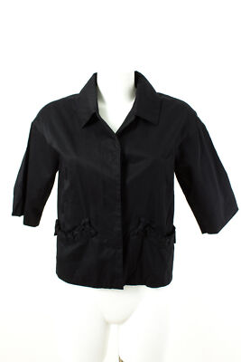 cacharel Blazer Gr. 38 Damen Jacke Jacket