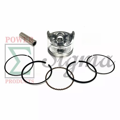 Piston Ring Pin For Harbor Freight Predator 1800/1400W 98CC Gas Generator 57064