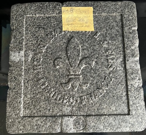 Henri D’arceau & Fils Limoges France L’Eglise Saint-Pierre et la Sacre… Plate - Picture 3 of 15
