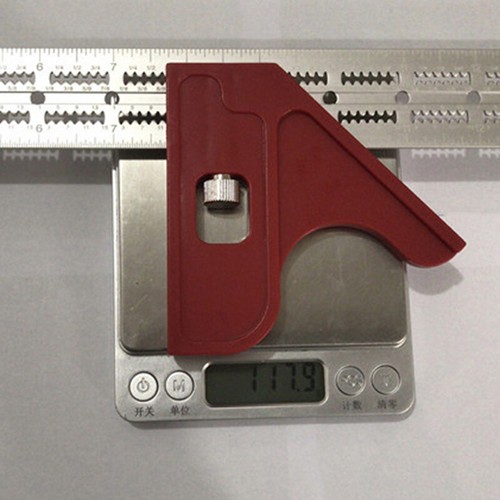 6/12/18inches Right Angle Triangle Woodworking Tool Adjustable Sliding RA*eh - Picture 18 of 18