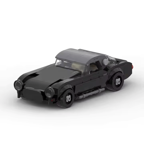 MOC Lego Car Building Set: 1954 Maserati A6GCS Gifts - Picture 1 of 4