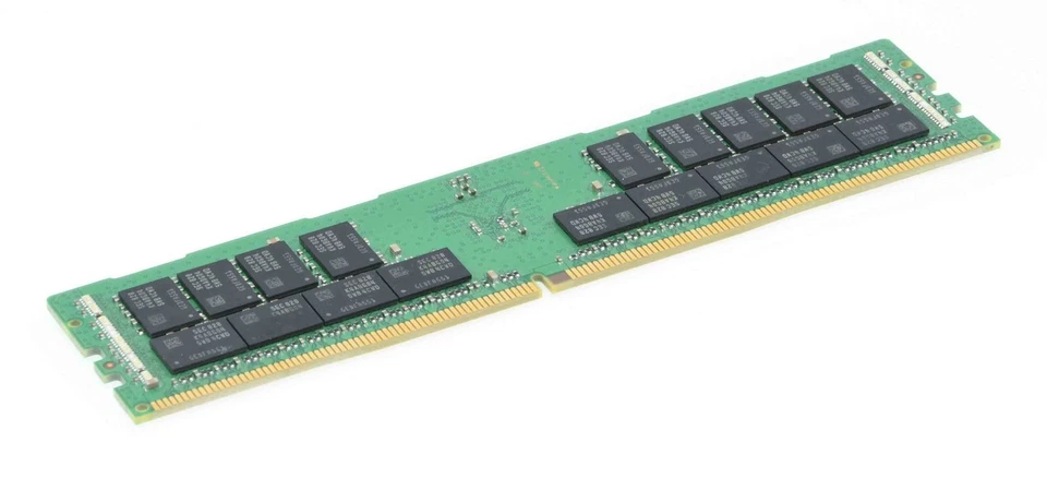 Cisco 128GB 2S4Rx4 PC4-2666V-R DDR4 R-DIMM ECC - 15-105085-01 / UCS-MR-128G8RS-H - Bild 4 von 4