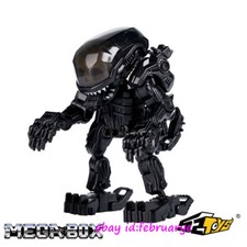 52toys MegaBOX MB-01 Alien MB01 Action Figure In Stock New Perfect