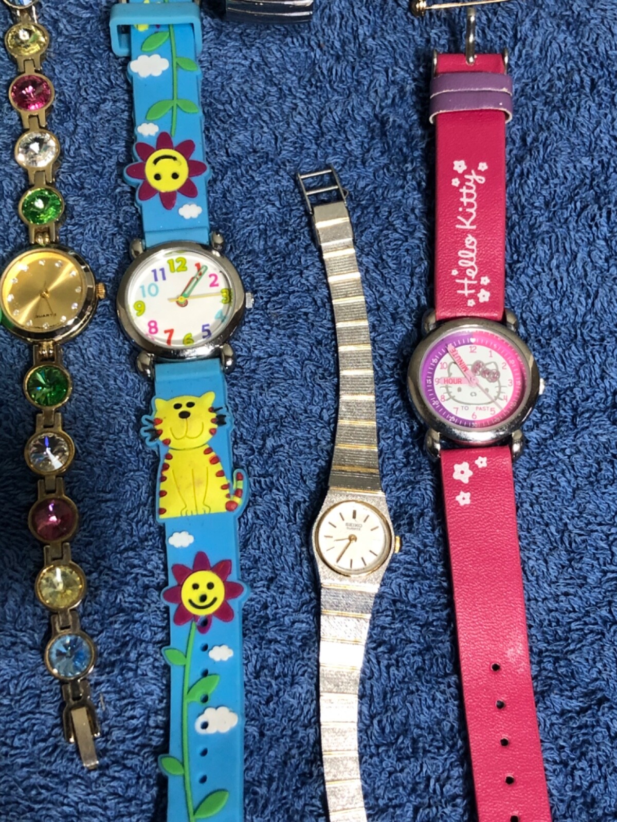 Job Lot Shop Clearance 20 Watches Appear New And Unused EBay