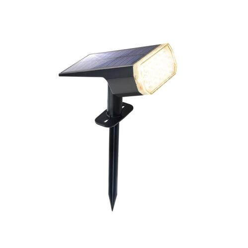 Solar Lights Outdoor Waterproof: IP65 Led Spot Light Decorations for Garden - Picture 9 of 40