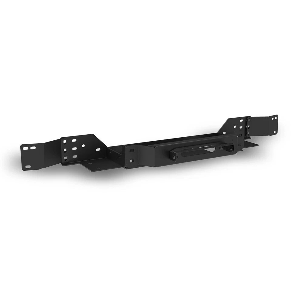 Winch Mounting Plate For 2014-2021 Toyota Tundra OEM Front Bumper 12500 Pounds - Image 4 of 4