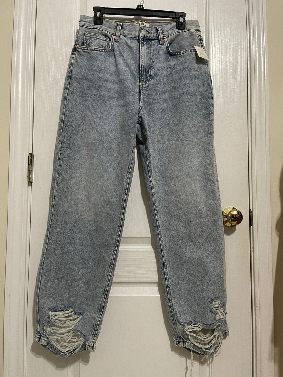 Mom jeans cheap free people