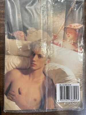 Troye Sivan Signed Card, Shoelace, Booklet In A Box, Troye
