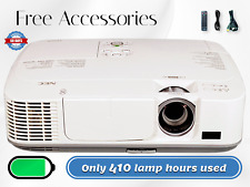 NEC NP-M311W LCD Projector for sale online | eBay NEC NP-M311W LCD Projector for sale online | eBay