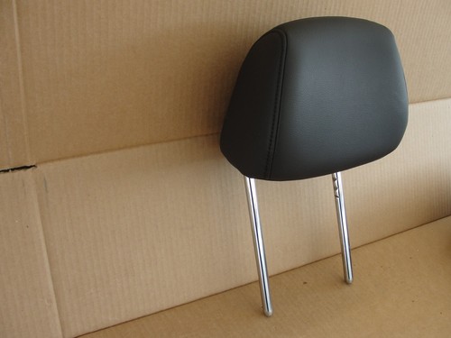 119778. Reposacabezas asiento delantero negro Acura TLX Base 2021-2023 OEM 81141-TJB-A21ZB - Imagen 3 de 10