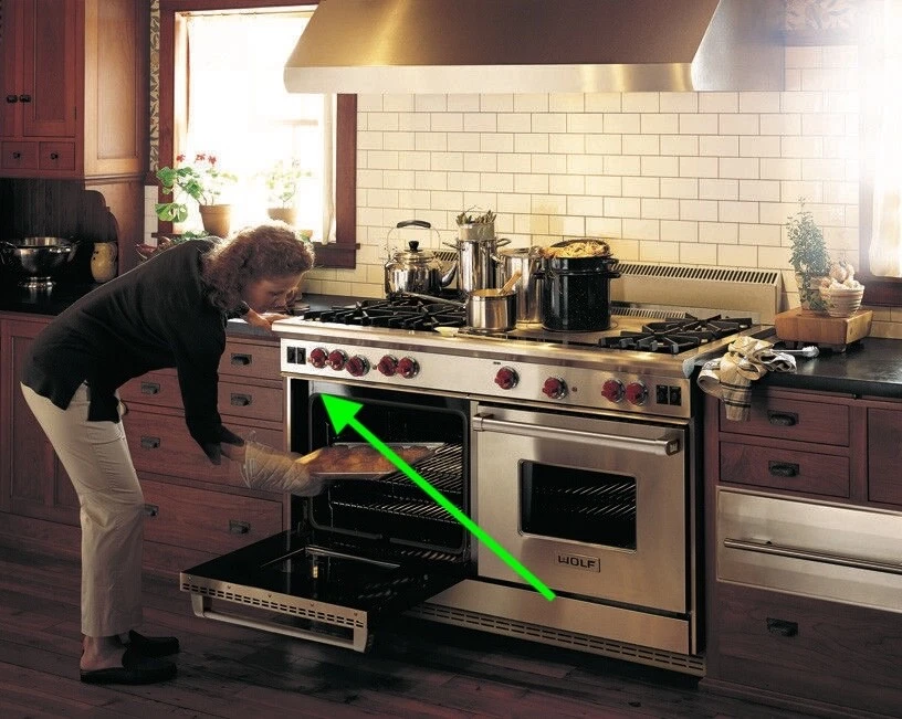 Wolf R + Pro Ranges Oven Fan Switch + Original Wolf Electrics + Worldwide Ship
Opens in a new window