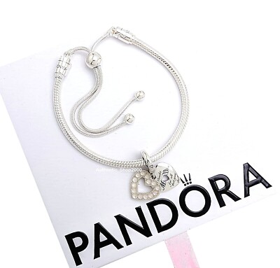 Pandora Maman Pendentif Pandora Bracelet NEW PANDORA Thanks Mom