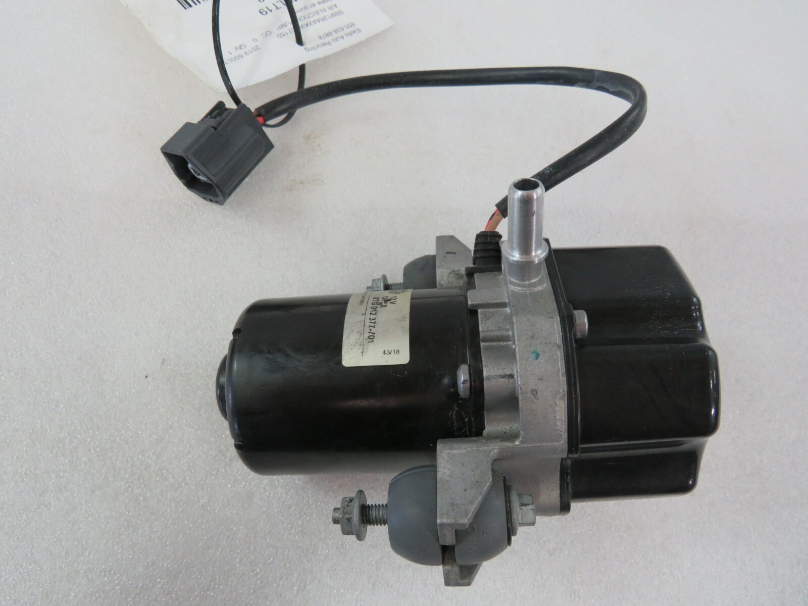 Mclaren 600LT, Brake Air Pump, Used