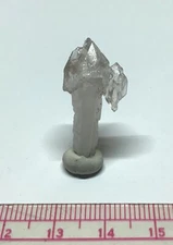 (QM-4) SCEPTER QUARTZ, LILIANA MINE, CHIHUAHUA CITY,  CHIHUAHUA., MEXICO
