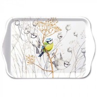 Tablett, Tray Sweet Little Bird 13X21Cm Ambiente | Vogel, Meise