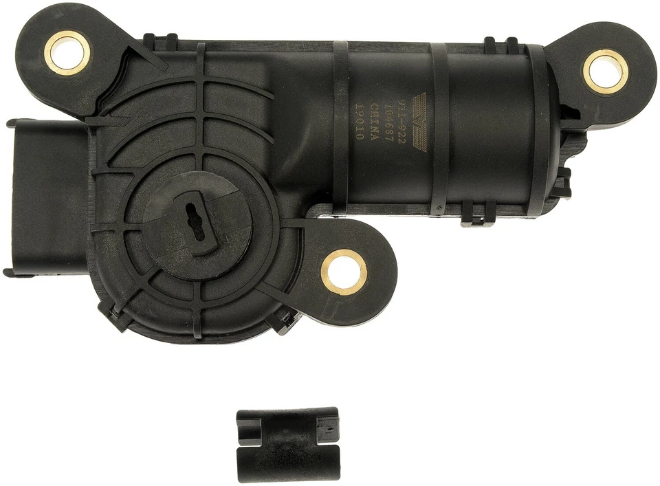 Para Hyundai Sonata 2007-2010 2,4 L L4 Colector de admisión Corredor Control Motor Dorman Foto 4 de 4