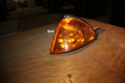 SUBARU JUSTY 2 (JMA;MS) 95-03 LIM. *BLINKER VORNE LINKS* 05/2000 GELB
