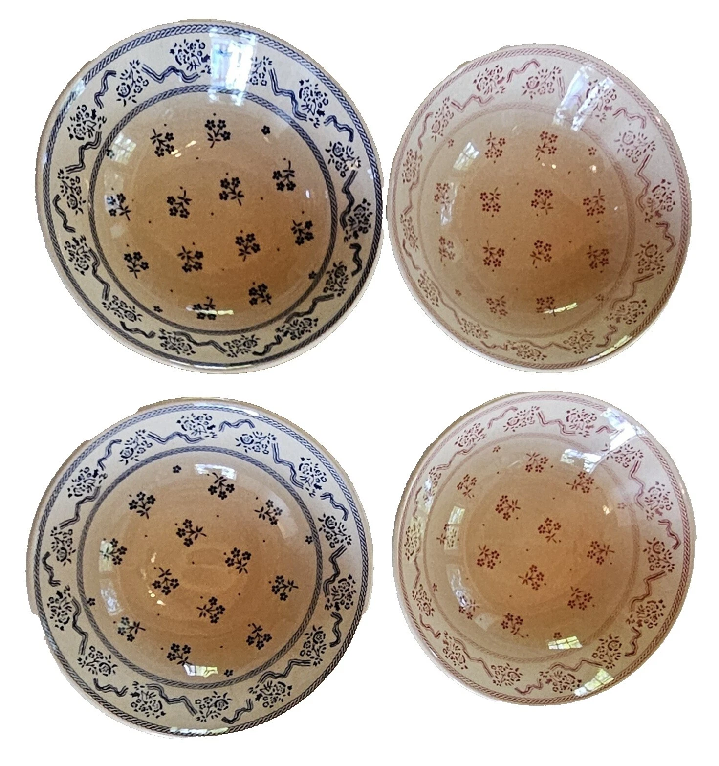 Vajilla de gres Laura Ashley & serveware