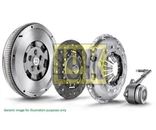 Clutch kit LuK RepSet DMF LUK 600006800 for Renault