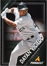 2013 Pinnacle #99 Dayan Viciedo Chicago White Sox
