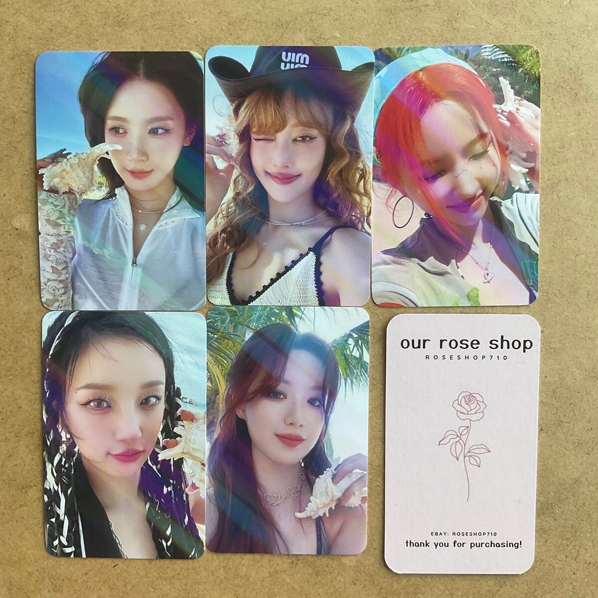 G)I-DLE GIDLE G)I-DLE GIDLE