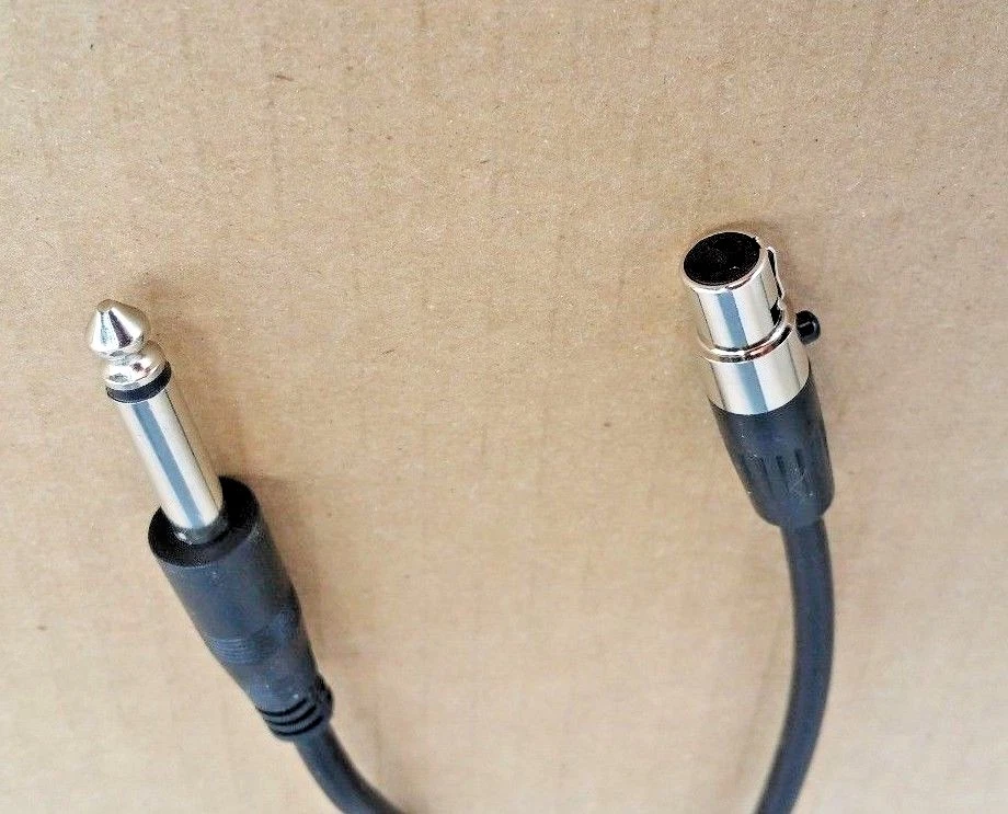 Audio Cable Guide Balanced Vs Unbalanced, XLR, TRS