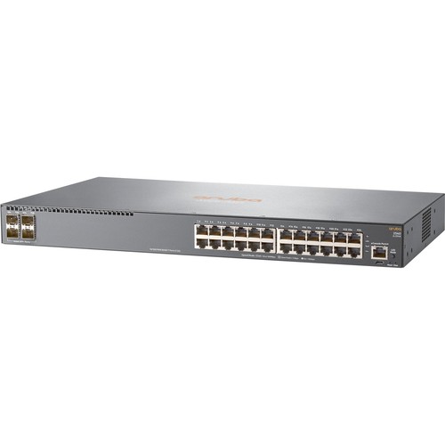 HP JL354A Aruba 2540 24G 4SFP+ Switch Brand New Sealed - Afbeelding 2 van 5