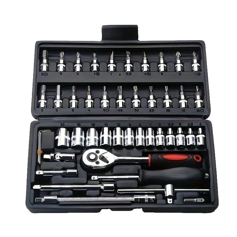 Torque Wrenches Set Automotive Hand Wrenches