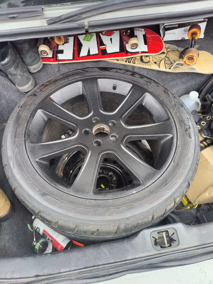 Llantas American Muscle de 20 pulgadas Foto 3 de 3