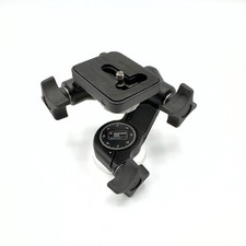Manfrotto 056 3-Way, Pan-and-Tilt Head with 1/4"-20 Mount