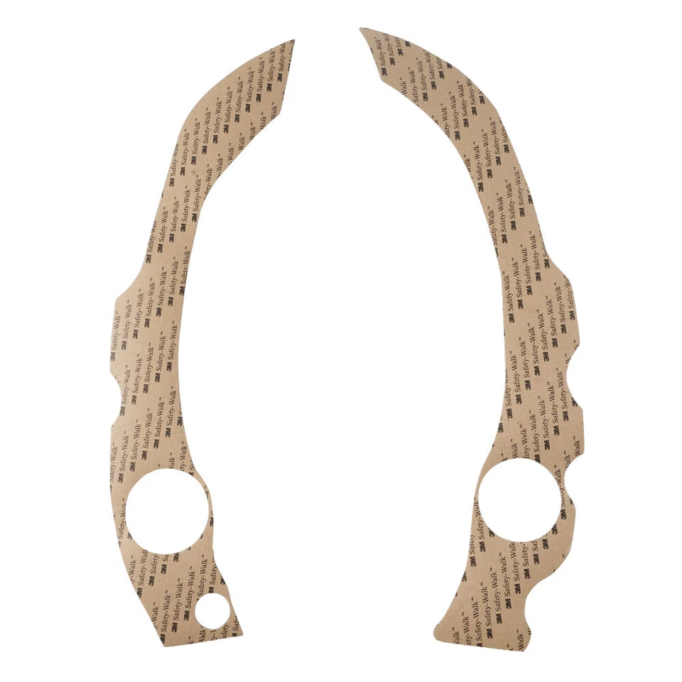 1 Pair Frame Grip Tape Guard For Yamaha YFZ450X 2010 2011 YFZ450R 2009 2010-2023 - Image 2 of 4