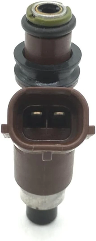 Inyectores de combustible OEM 6X para Subaru Outback 2005 2009 3,0 L H6 #FJ859 Foto 3 de 4