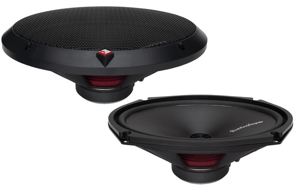 Lautsprecher Rockford Fosgate Prime Coaxial R169X2 6X9Cm System 2-Wege Boxen-image