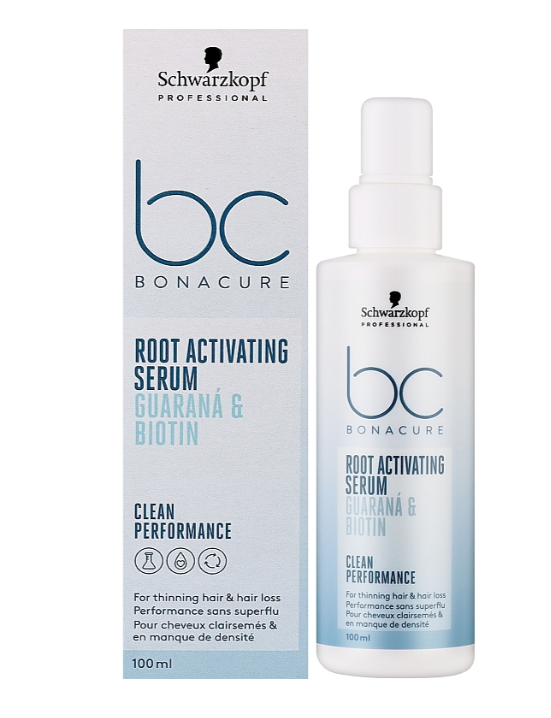 Schwarzkopf Professional Bonacure Scalp Root Activating