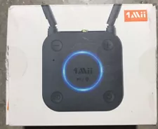 1Mii B06Pro Long Range Bluetooth 5.0 Receiver, HiFi Wireless Audio Adapter