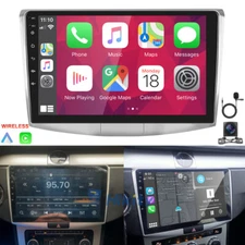 10.1" Android 12 Car GPS Navi Radio CarPlay DSP for VW Passat CC B6 B7 2007-2015