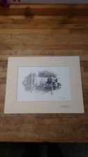 David Shepherd Signed Print