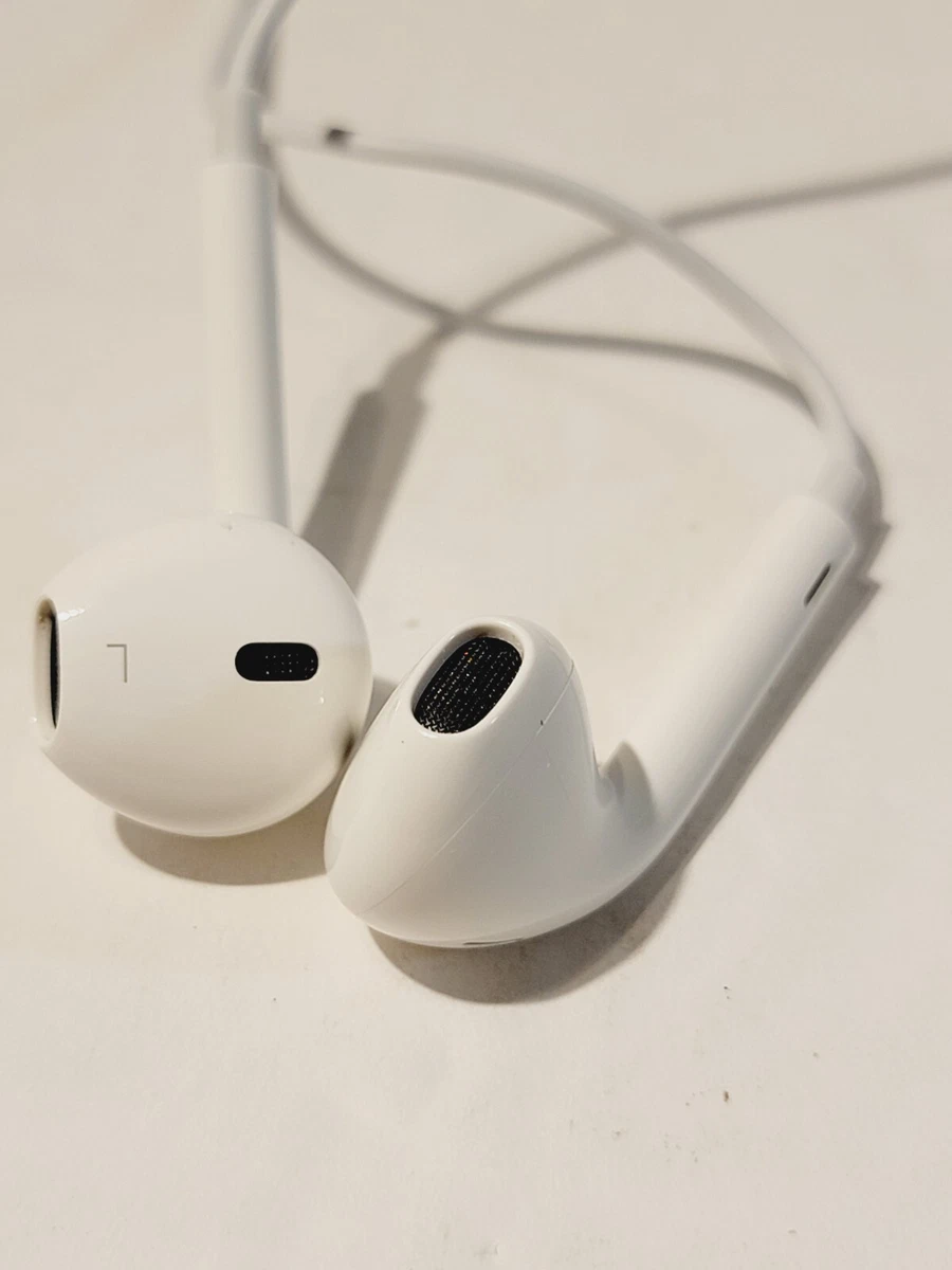 Original Apple EarPods 3.5MM w/ Remote & Microphone In Ear Headset - Retail  Box 190198107022