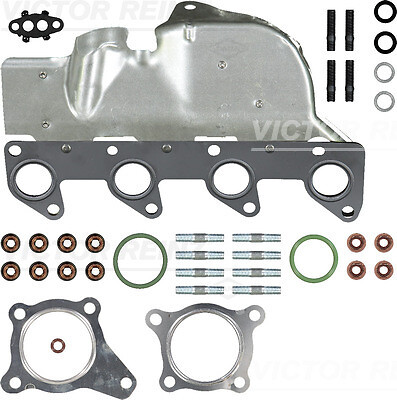 VICTOR REINZ 04-10365-01 Mounting Kit, charger for AUDI,SEAT,SKODA,VW