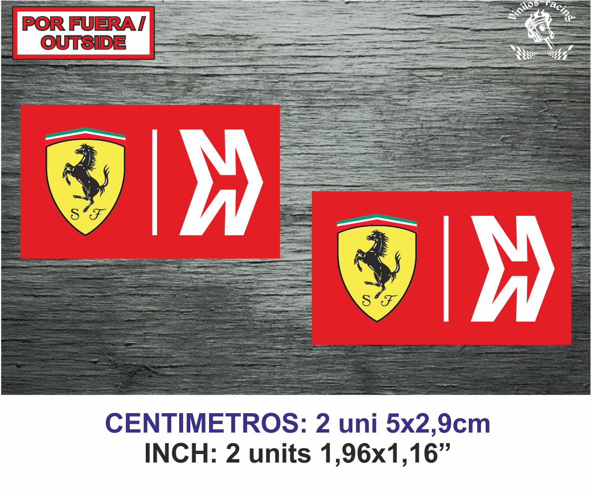 Vinilo Decorativo Para Pared F1 Gran Premio Pegatina | Meses Sin Interés - Foto 5