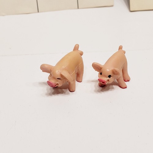 Juego Pig Mania Original Vintage 1977 con Instrucciones RARO, Buen Estado - Imagen 3 de 7