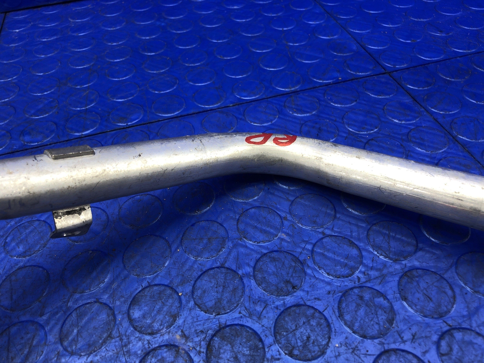 2016-2021 MCLAREN 570S OEM ENGINE OIL HOSE PIPE LINE 13F0102CP