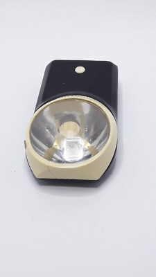 Lampe De Poche Soviétique Vintage – Chemin De Fer URSS – Fonctionnelle – Russie