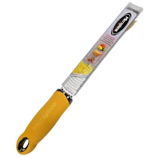 Microplane Zester Grater Blade The Original Premium Series Classic Yellow USA