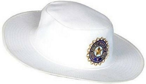 Team India Cricket Umpire Hat with BCCI 