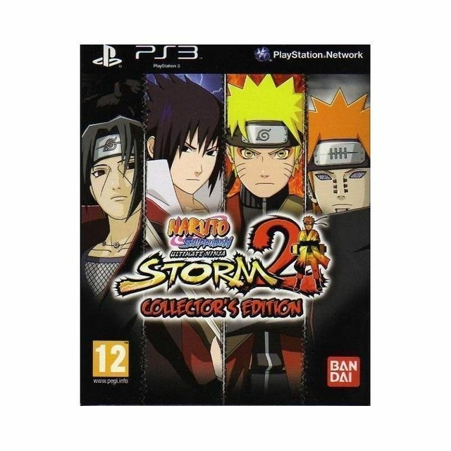 Naruto Ps4 Eb Games NATURUT