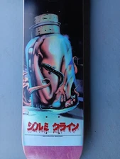 Rare JK Industries Hell In A Bottle Skateboard