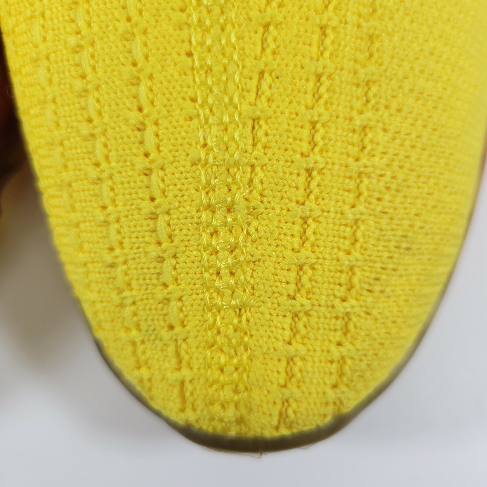 SAOLA Scarpe sneakers donna La Sheelah suola gialla arcobaleno taglia 10